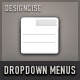 Dropdown Menus (CSS) - CSS / Navigation and Menus