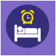 Sleep Tracker Flutter App UI Kit | Sleep Analysis & Wellness - Mobile / Flutter