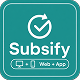 Subsify | Multi-Vendor Digital Tools and Subscription Reselling Flutter App With Laravel Backend - Mobile / Flutter