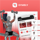 WicoFit | React Native Fitness UI Kit - Mobile