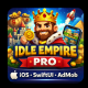 Idle Empire | Native iOS Game Template - Mobile / iOS