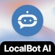 LocalBot AI – AI Chatbot, Lead Forms & CRM-Ready Leads for WordPress - PHP Scripts / Add-ons
