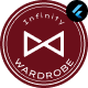 Infinity Wardrobe - eCommerce Flutter App UI Kit - Mobile / Flutter