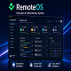 Corelytic | RemoteOS Execution & Client Delivery System (HTML5 App) - HTML5 / Miscellaneous