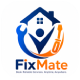 FixMate | Multi-Vendor On-Demand Service Booking Marketplace (Full Solution) - Mobile / Flutter / Full Applications