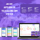 Jini CRM | Telemarketing Flutter App - Mobile / Flutter
