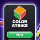 Color Strike HTML5 Arcade Shooter Game