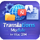 Language Translations Plugin for Rise CRM - PHP Scripts / Add-ons