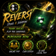 Reversi Stone & Shadow | HTML5 Game With AI and PVP - HTML5 / Games