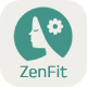 ZenFit — React Native Fitness App Template - Mobile / Native Web