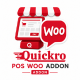 Quickro POS WooCommerce Connector (Add-on) - PHP Scripts / Add-ons