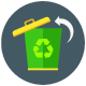 EcoSort | AI Waste Management Flutter App - Mobile / Flutter