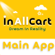InAllCart | eCommerce App Builder With Admin Panel | Flutter App - Mobile / Flutter / Full Applications