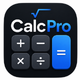 CalcPro - All-in-One Smart Calculator App Flutter Project - Mobile / Flutter / Full Applications