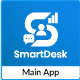 SmartDesk – The Complete CRM, HRM, Projects, and Analytics Management Solution - Mobile / Flutter / Full Applications