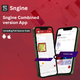 Expeazzy | Flutter Messenger Timeline Mobile App for Sngine - Mobile / Flutter / Full Applications