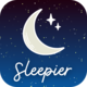 Sleepier Relax Sleep Sounds with AdMob Facebook Ads Android - Mobile / Android