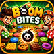 Boom Bites - Two Player HTML5 Strategy Game - HTML5 / Games
