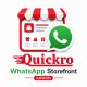 Quickro POS WhatsApp Storefront (Add-on) - PHP Scripts / Add-ons