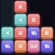 Cube Drop – HTML5 Merge Puzzle Game - HTML5 / Games