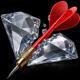 DiamondEye Darts 3D - HTML5 Game - HTML5 / Games