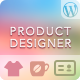 Fancy Product Designer | WooCommerce WordPress - WordPress / eCommerce / WooCommerce