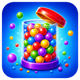 Beads Block Out Game 3D Unity Game Source Code - Mobile / Android