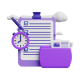 ProdigyAI | Task Manager & Offline Productivity Flutter Full Application - Mobile / Flutter / Full Applications