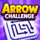 Arrow Challenge - Puzzle Game Android Studio Project with AdMob Ads + Ready to Publish - Mobile / Android