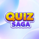 Quiz Saga App : Real-Time Quiz & Smart Learning Experience - Mobile / Android