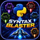 Python Syntax Blaster - HTML5 Educational Game - HTML5 / Games