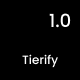 Tierify | 50 Coming Soon & Maintenance HTML Templates - HTML5 / Templates