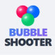 Colorful Bubble Shooter | HTML5 Game