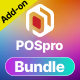POSpro SaaS – 14+ Add-On Modules Bundle - PHP Scripts