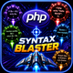 PHP Syntax Blaster | HTML5 Coding Game - HTML5 / Games