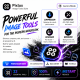 Pixlux | HTML5 Client-Side Image Editing Library - HTML5 / Miscellaneous
