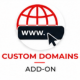 Quickro POS Custom Domain Add-on - PHP Scripts / Add-ons