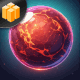 Marble Trap Game Template - Mobile / Android
