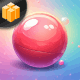 Zigzag Voyage Game Template - Mobile / Android