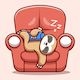 Sleeping Animal | HTML5 Game | Construct 3 - HTML5 / Games