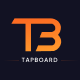 TapBoard Custom Keyboard Flutter App - Mobile / Flutter