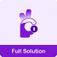TipMe | QR Code Tipping Platform - Mobile / Flutter / Full Applications