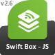 Swift Box - jQuery Contents Slider and Viewer - JavaScript / News Tickers