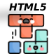 Puzzlix | Drag & Drop HTML5 Puzzle Game - HTML5 / Games