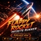 Flappy Rocket | HTML5 Game - HTML5 / Games