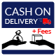 Prestahop Cash On Delivery With Fee/Surcharge - Super COD Payment Module - Plugins / Prestashop