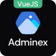 Adminex - Vue & Tailwind CSS Admin Dashboard Template - JavaScript / Miscellaneous