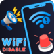 WiFi Disconnect Alarm Alert with AdMob Facebook Ads Android - Mobile / Android