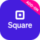 Square Payment Integration With TrueBooker - WordPress / Add-ons