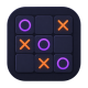 Tic-Tac-Toe Arena - HTML5 game | React, TypeScript - JavaScript